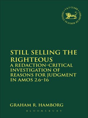 cover image of Still Selling the Righteous